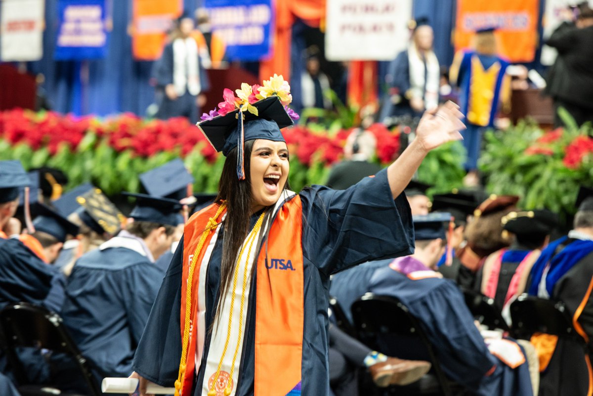 Utsa Spring 2025 Graduation Ceremony Details 